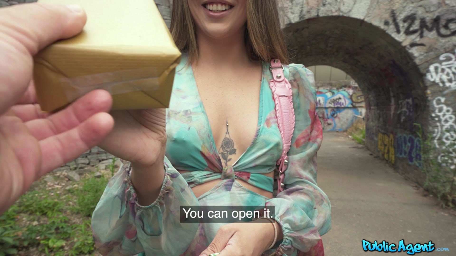 Do You Want a Prize? 4