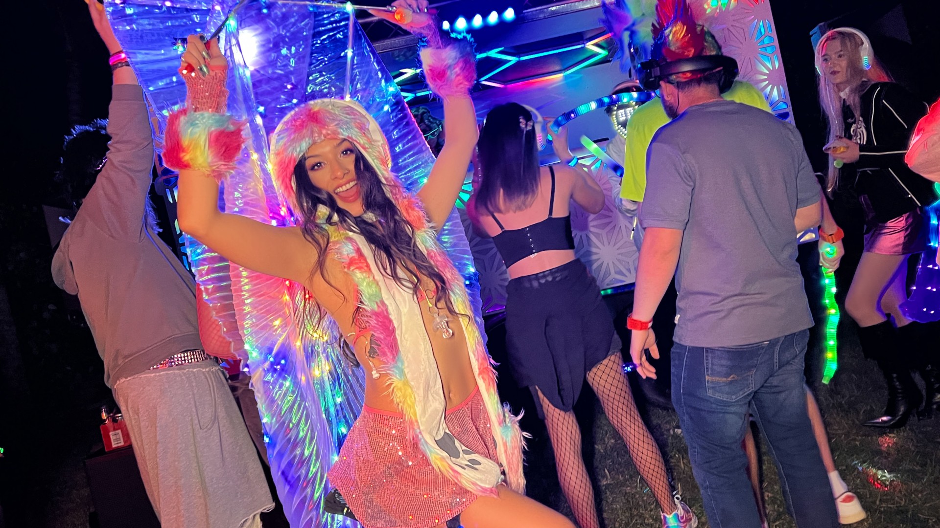 Silent Disco Party