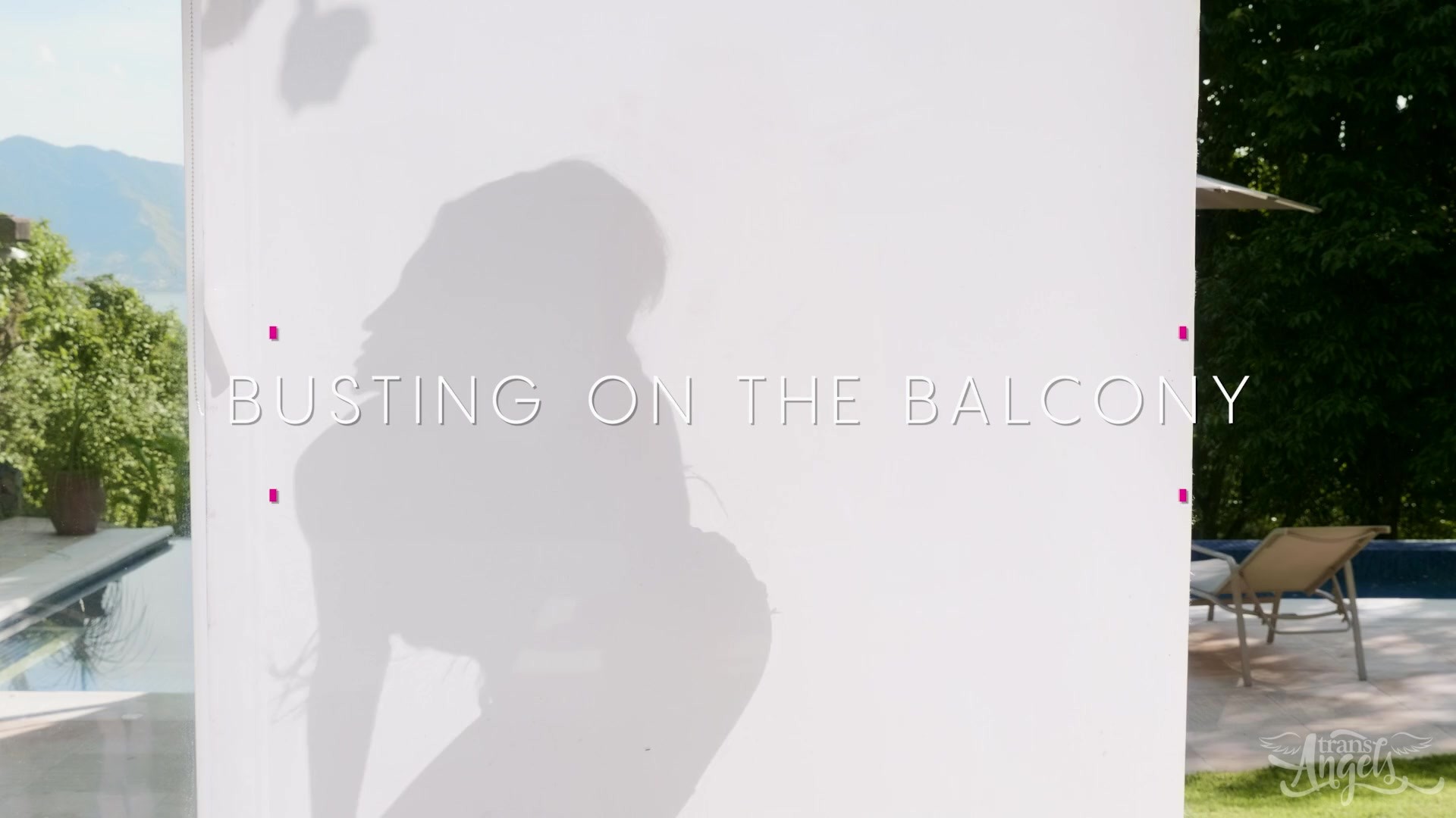 Busting On The Balcony 2