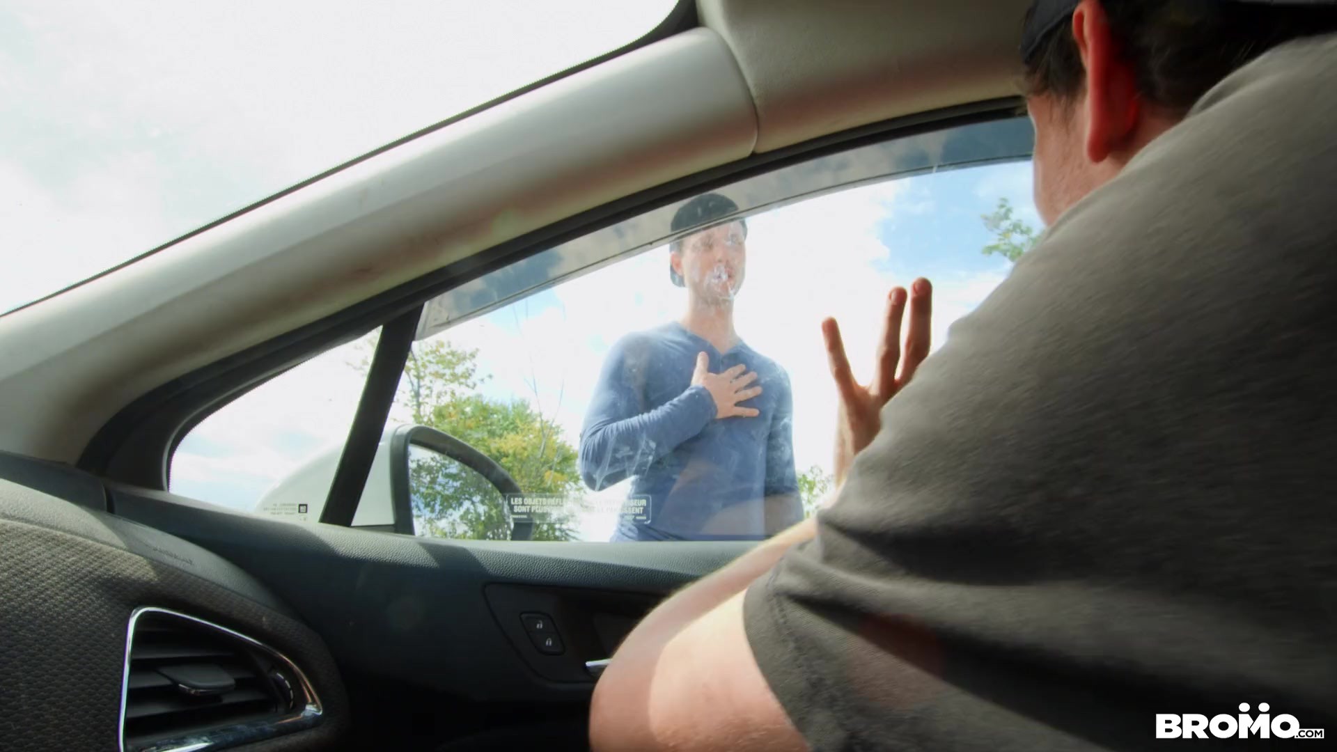 Roadside Cuckold 4