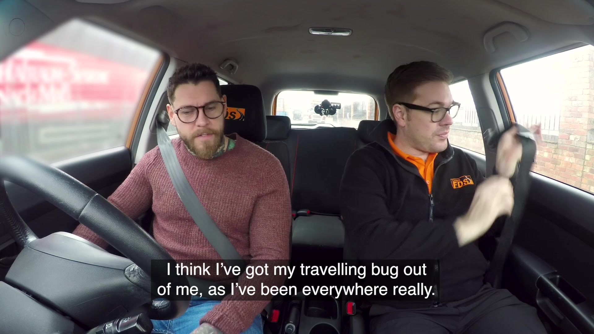 Fun begins when instructor leaves 2