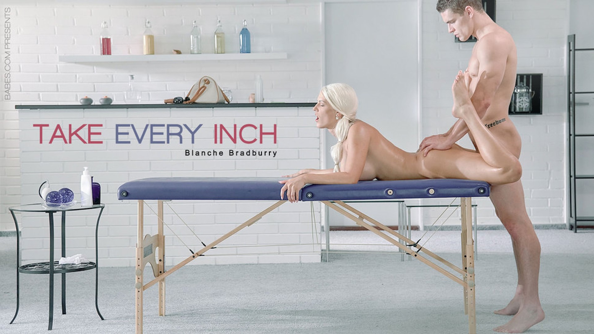 Take Every Inch