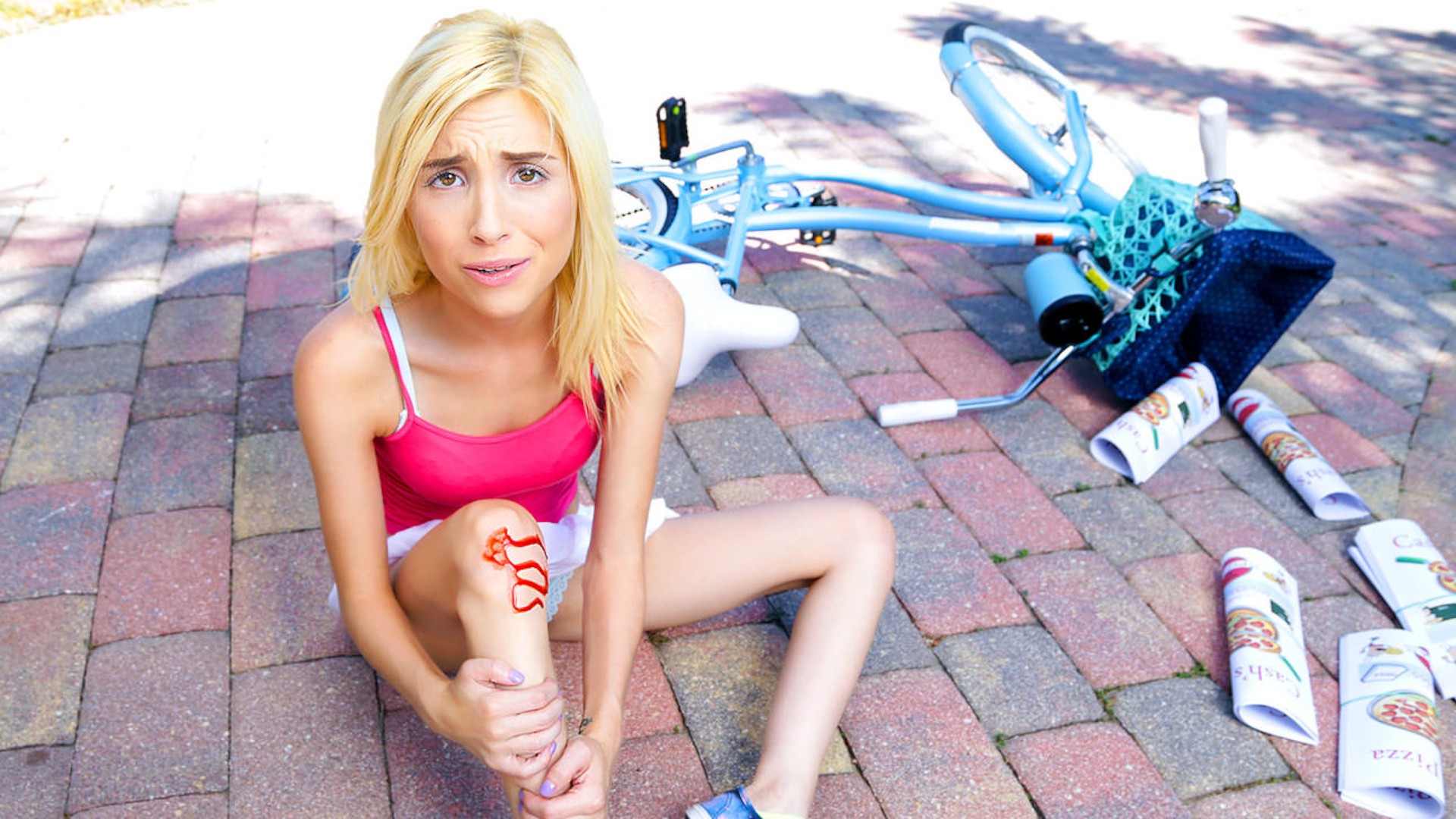 Bike Accident