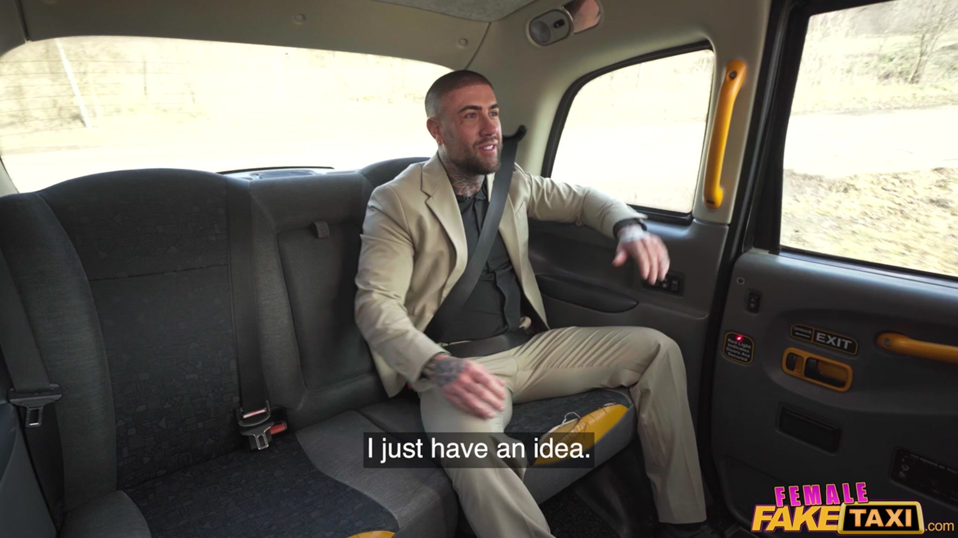Taxi Dating Advice 4
