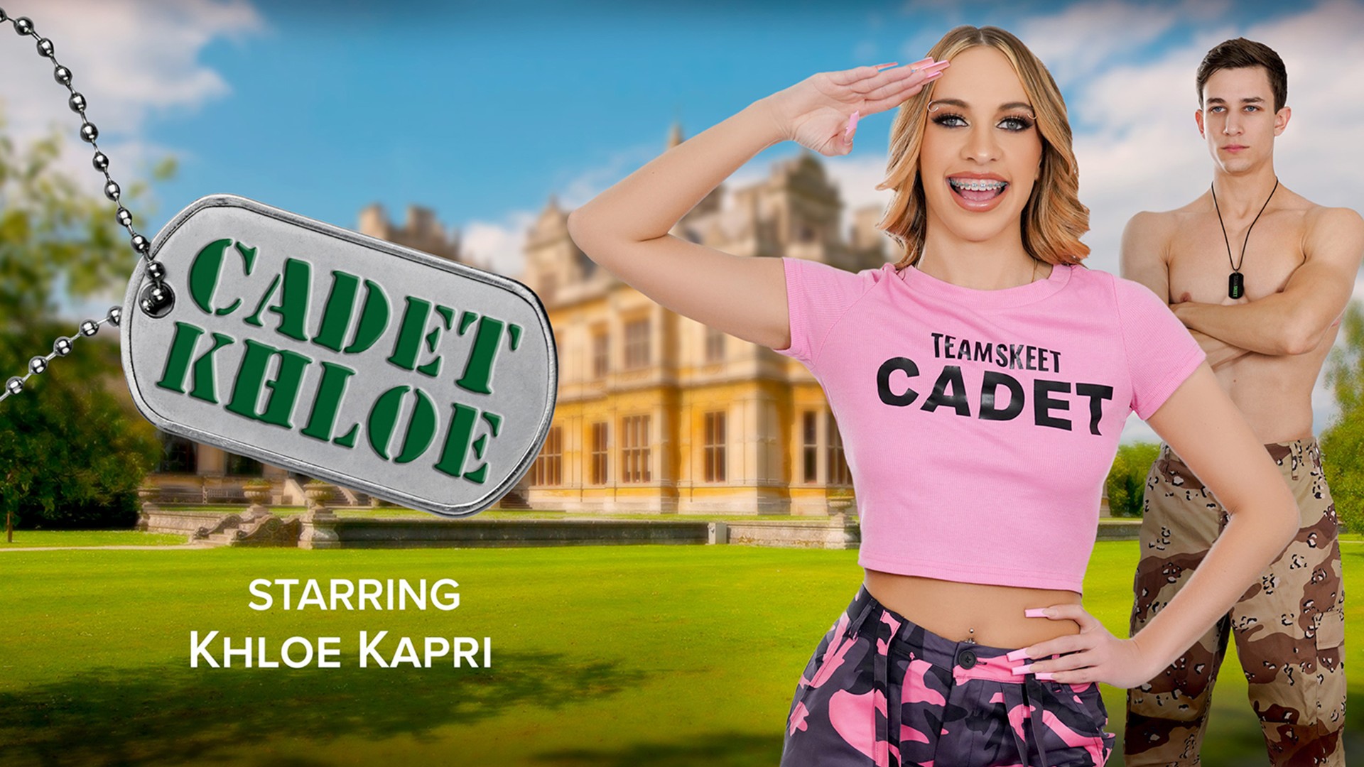 Cadet Khloe