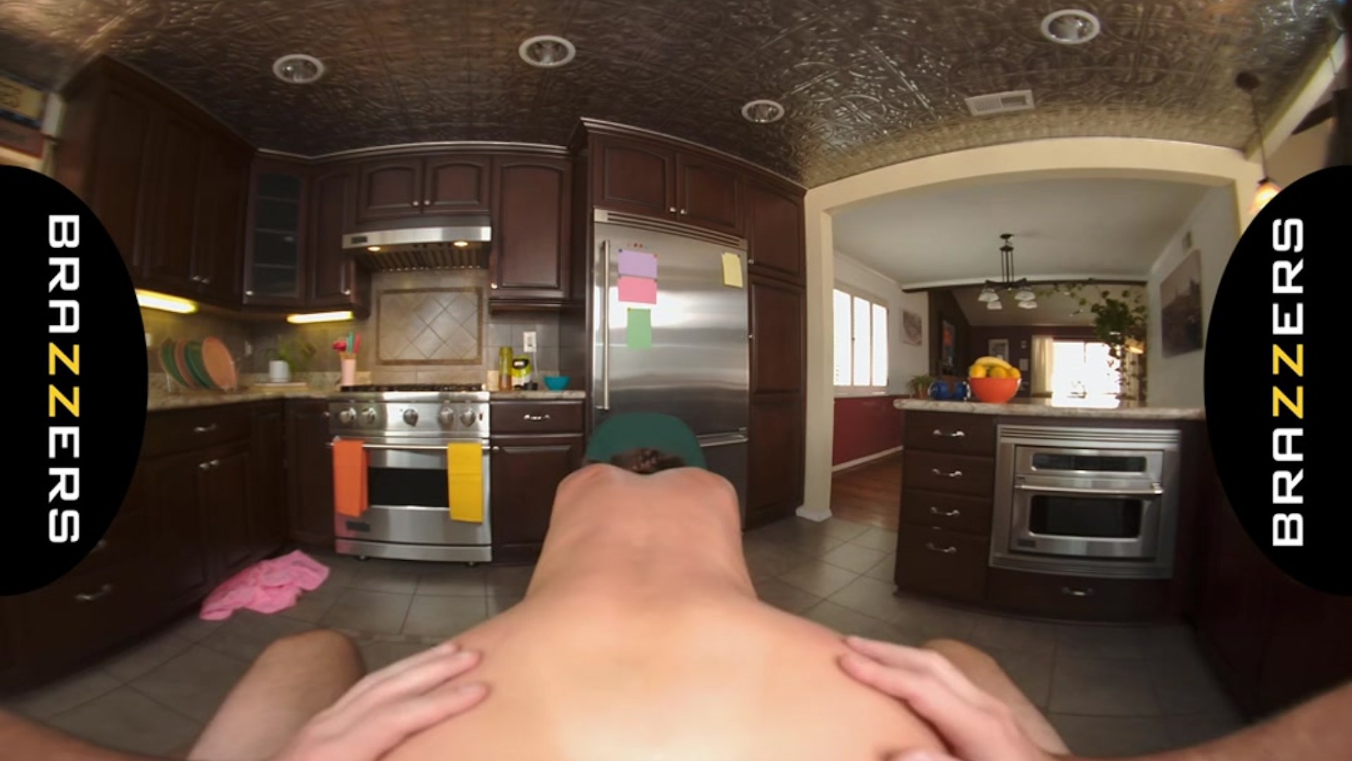 VR: Alexis For Breakfast 6