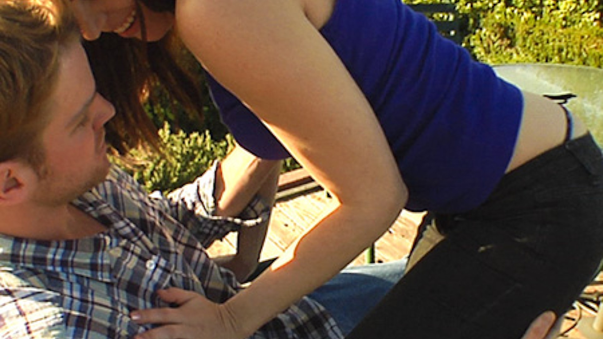 Dana Dearmond Goes Ga Ga for Elias