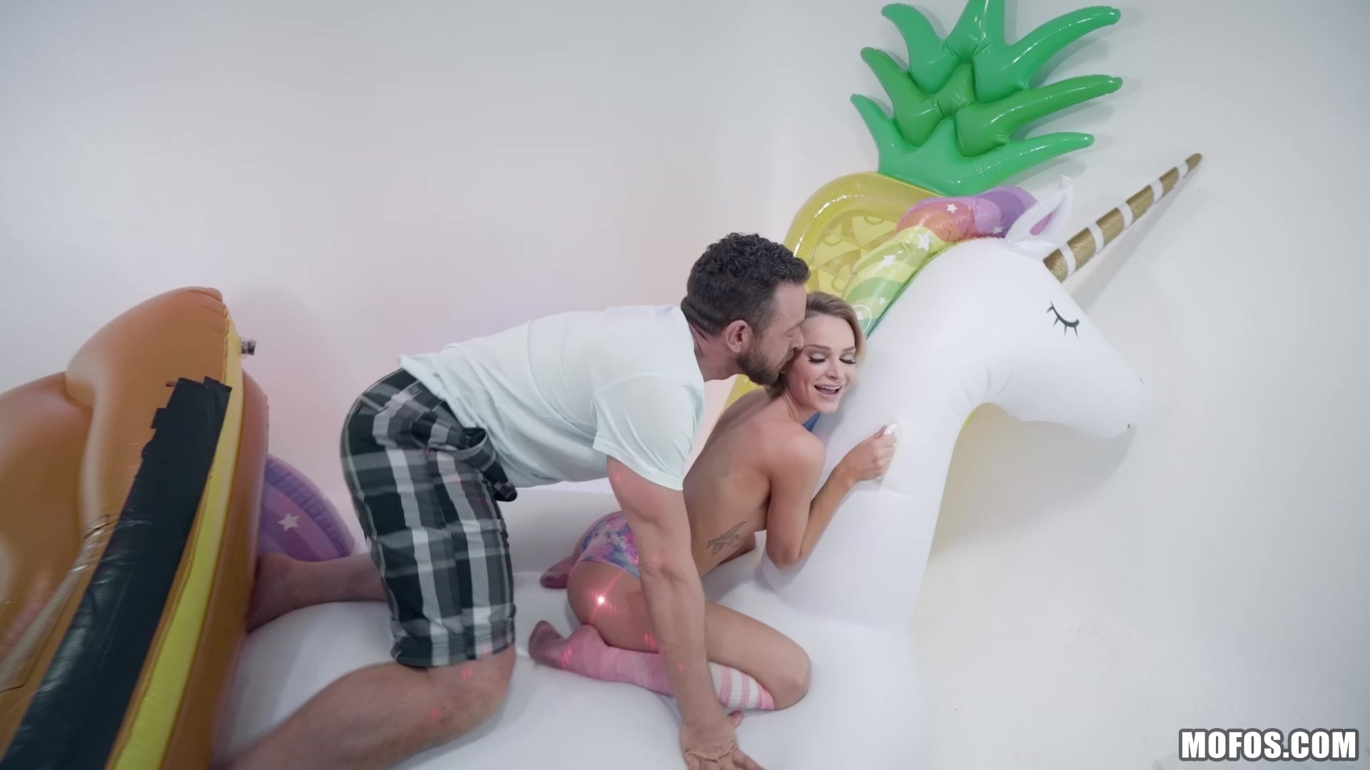 Inflatable Room 4
