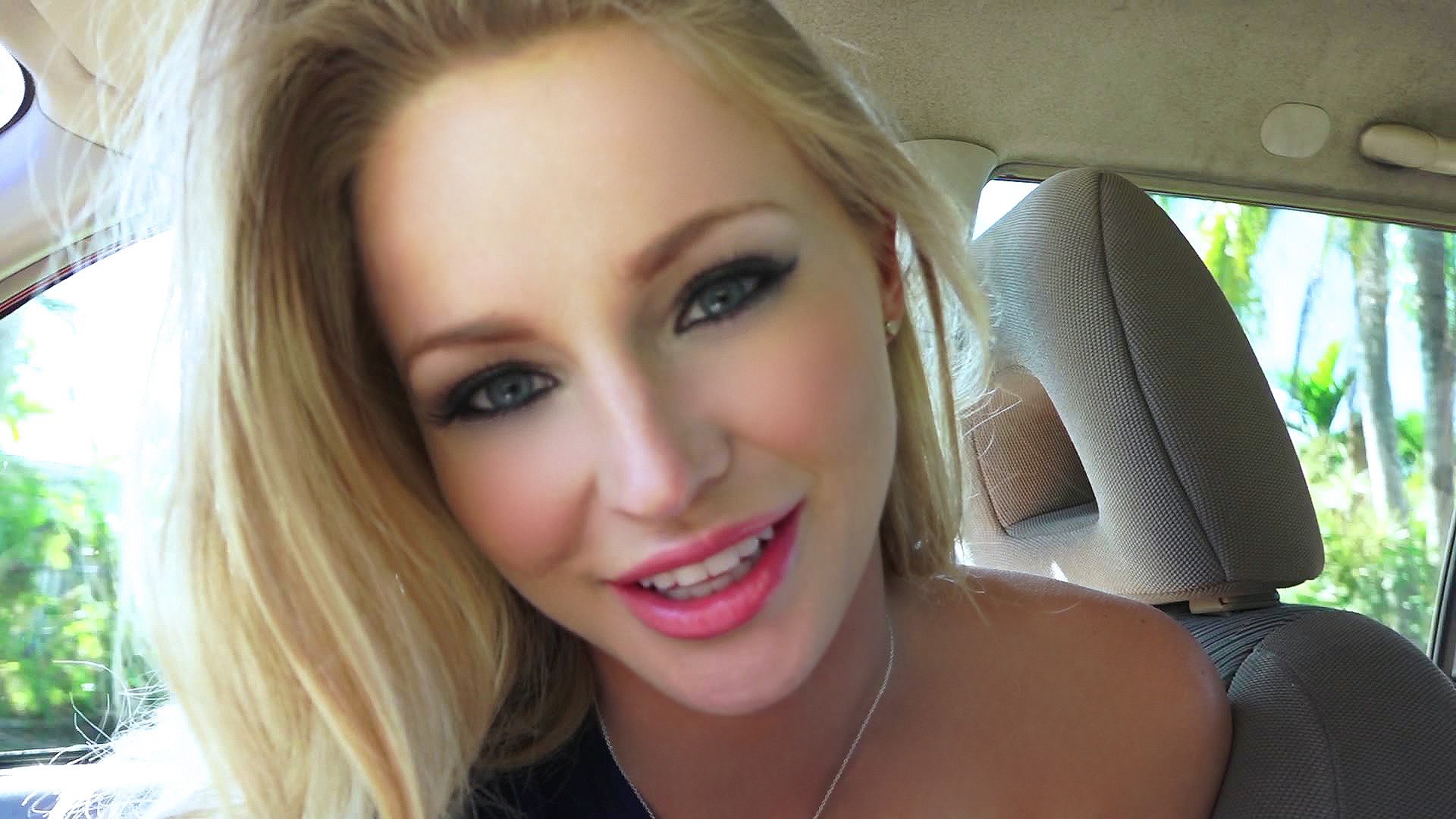 Stranded Slut Sucks Dick 3