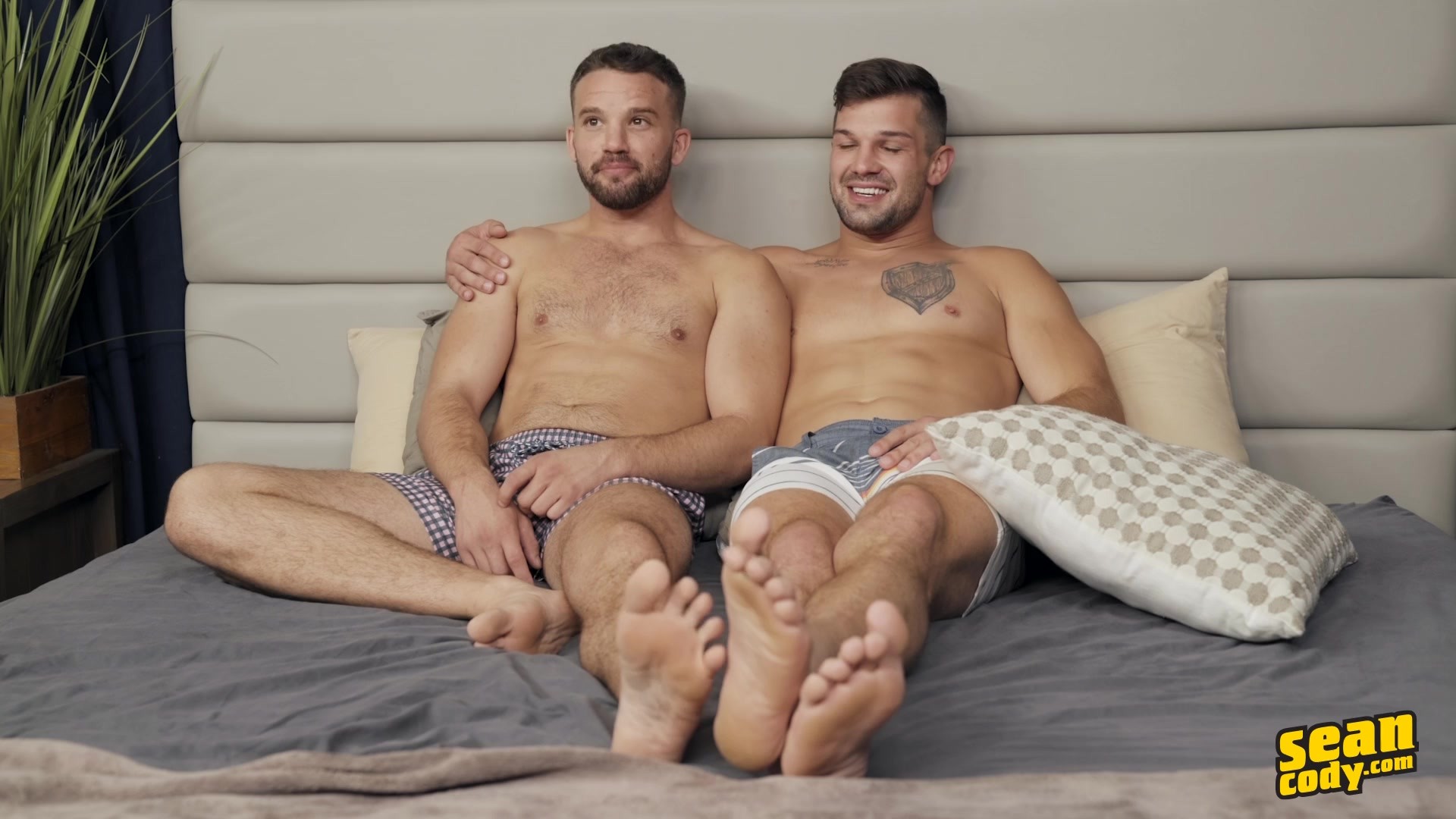 Brysen & Jackson: Bareback 2