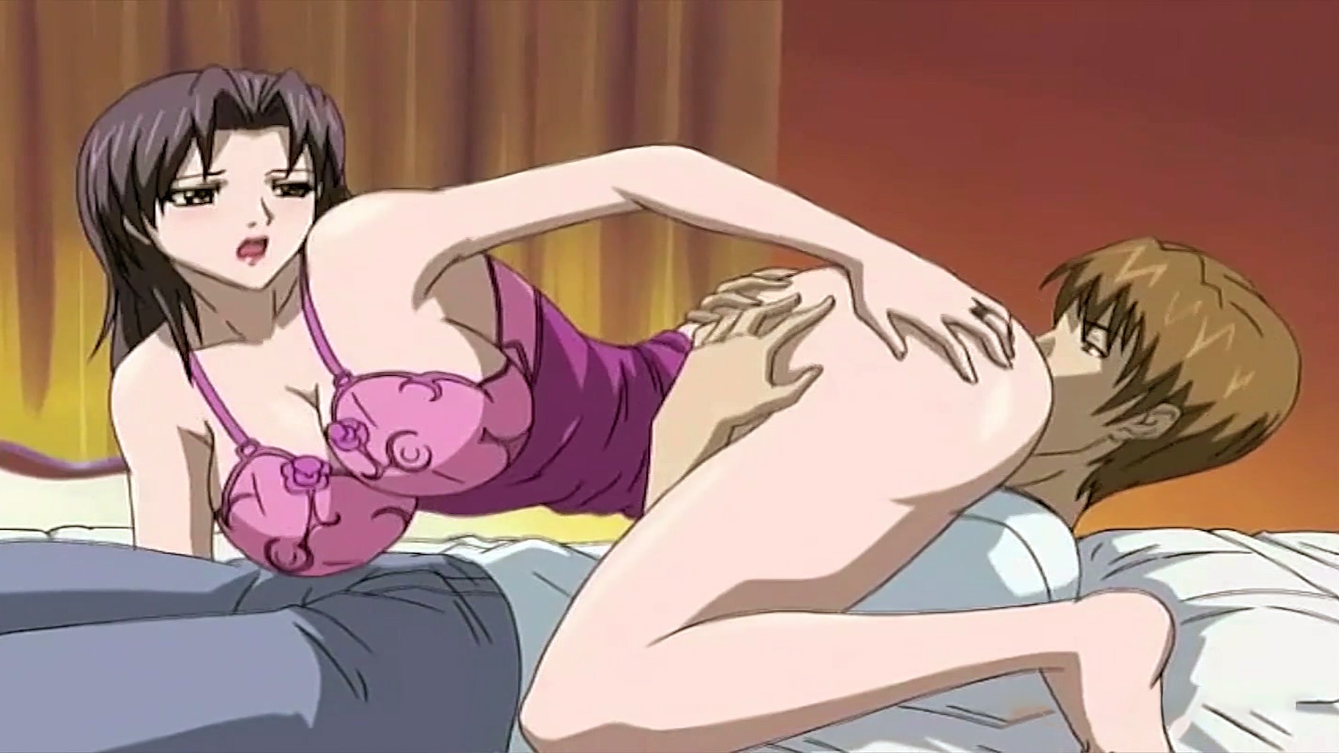 Taboo Charming Stepmother 5