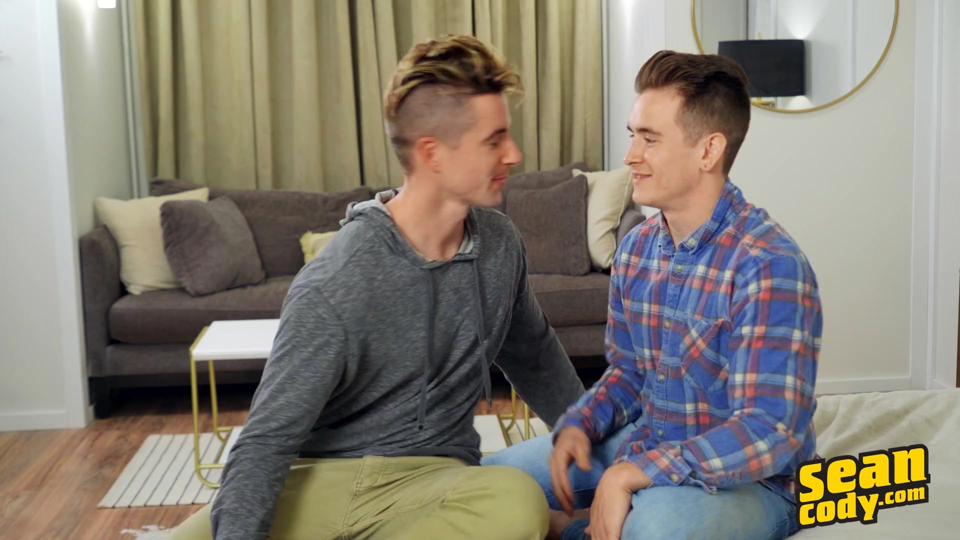 Garrett & Nikolai: Bareback 2