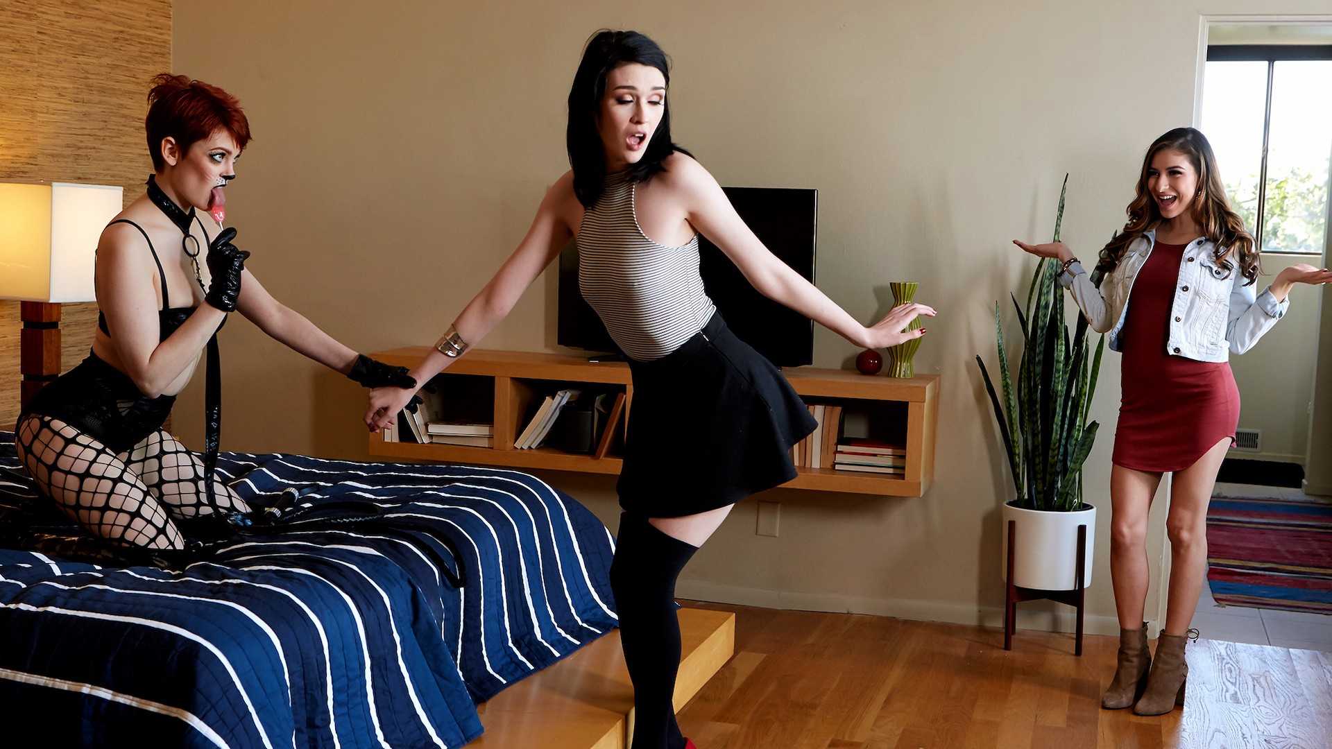 Pussygram! 3