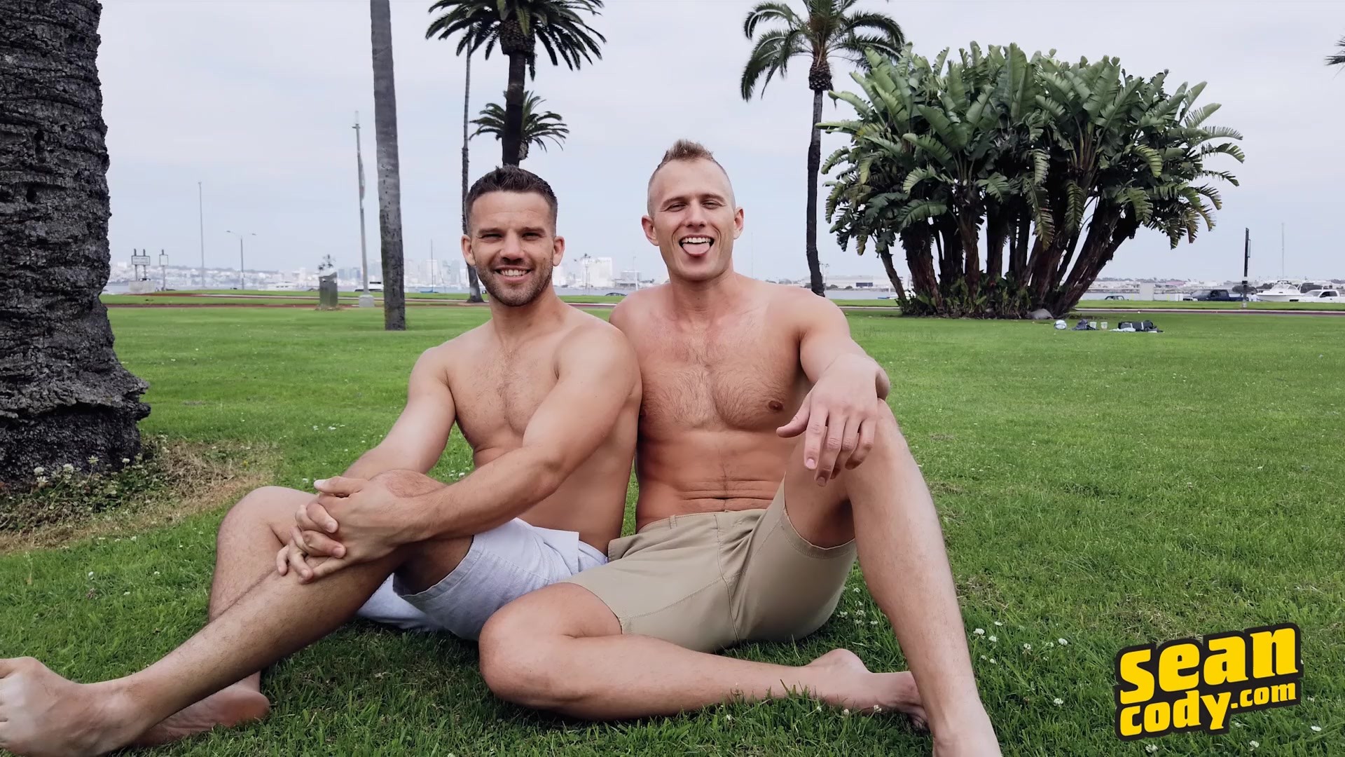 Blake & Jackson: Bareback 3
