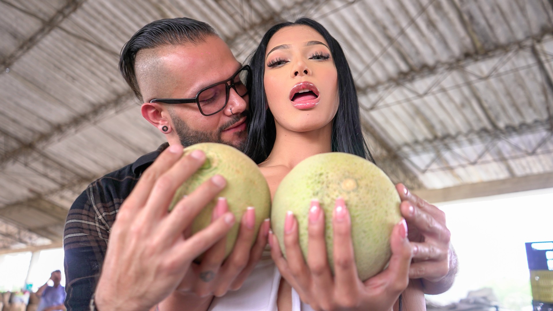 Latina First Time