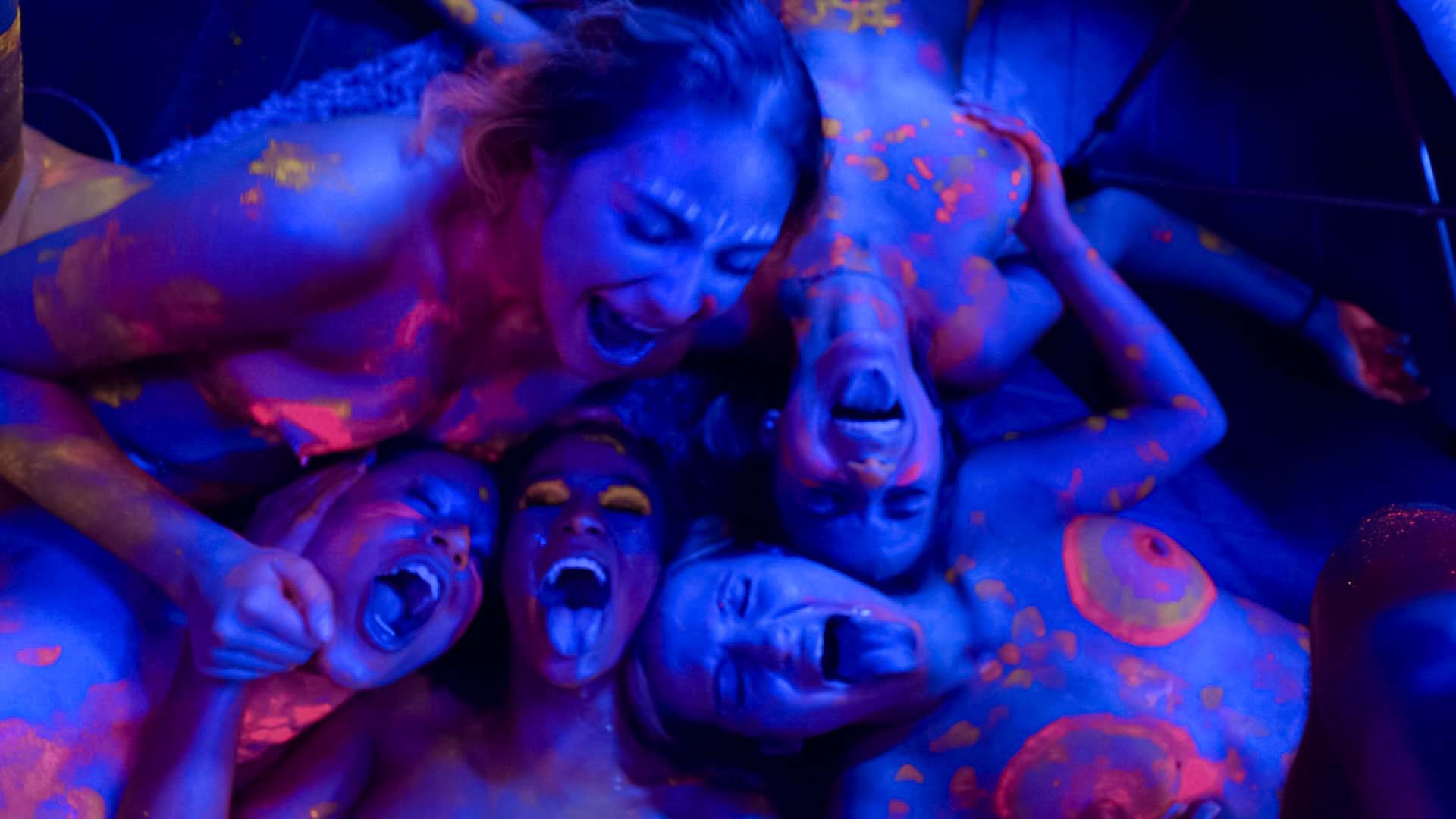 Project Dtf - Season 2: Bouncy Bang, Black Light, Bye-Bye
