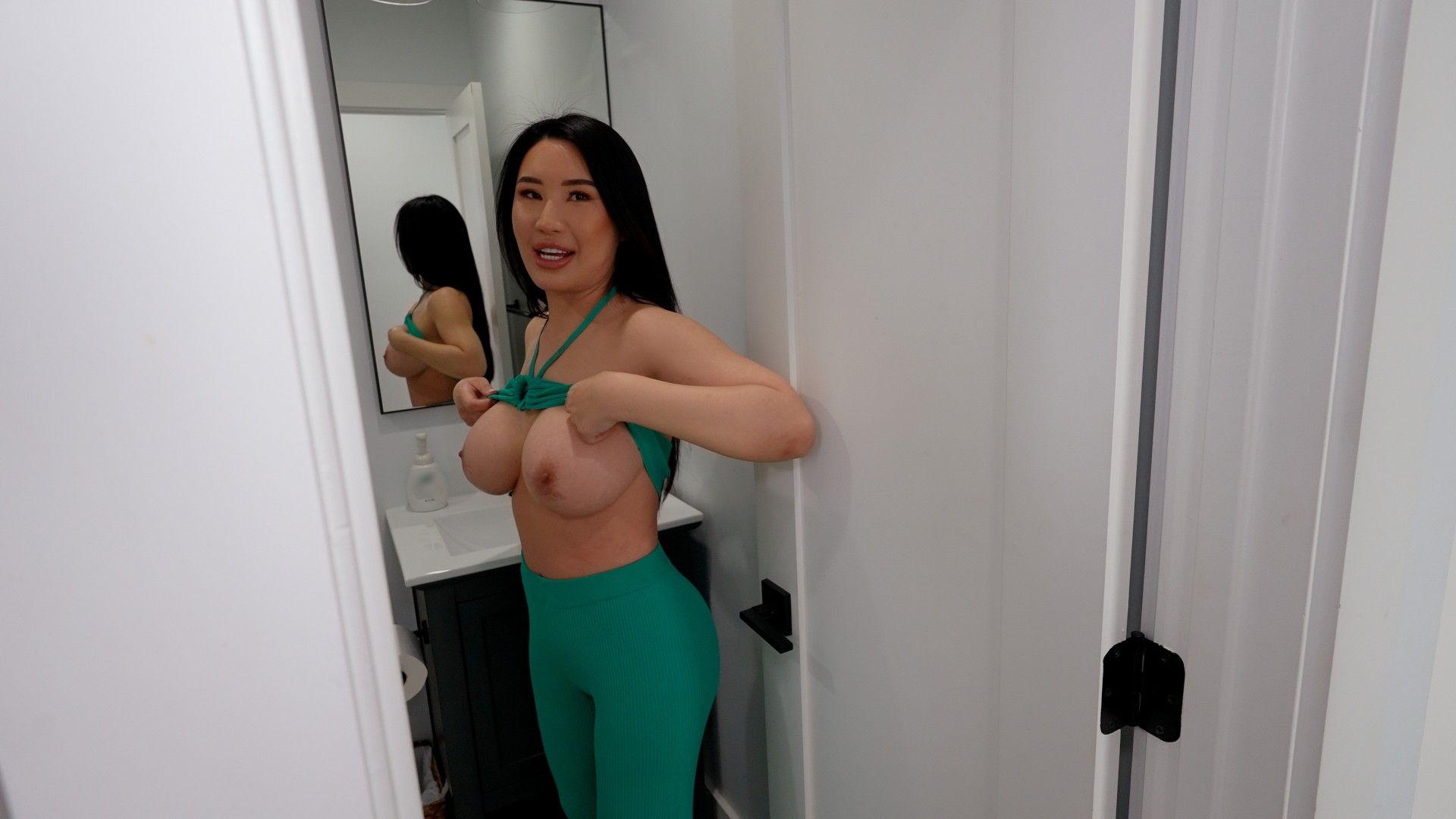 Caught Her Cheating