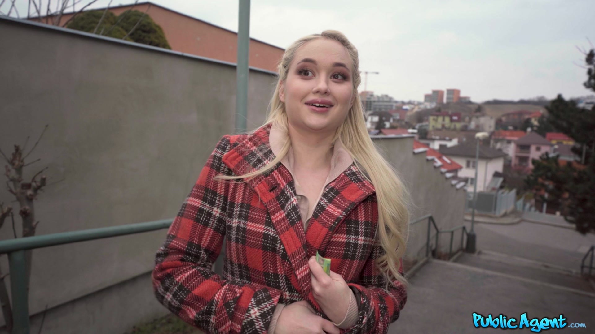 Blonde Russian Casting 4