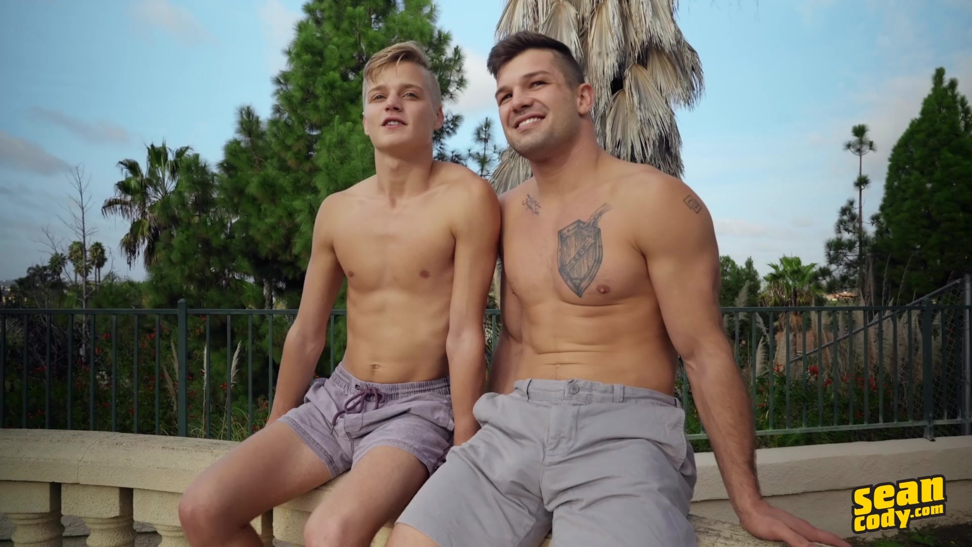 Brysen & Jace : Bareback 2