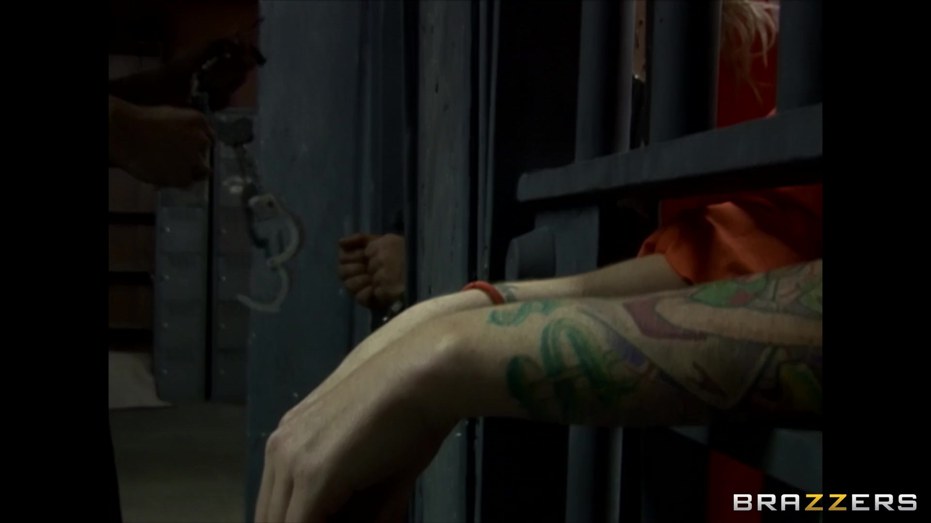 New Meat In Jail 3