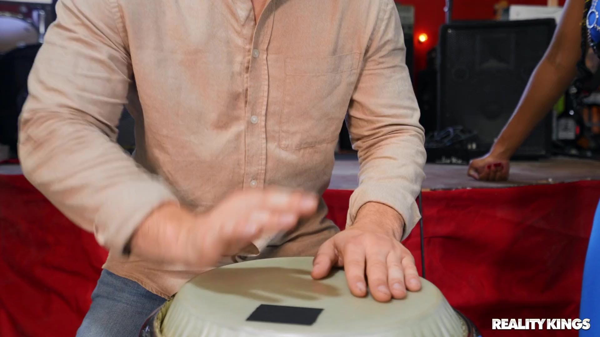Slapping the Skin 2