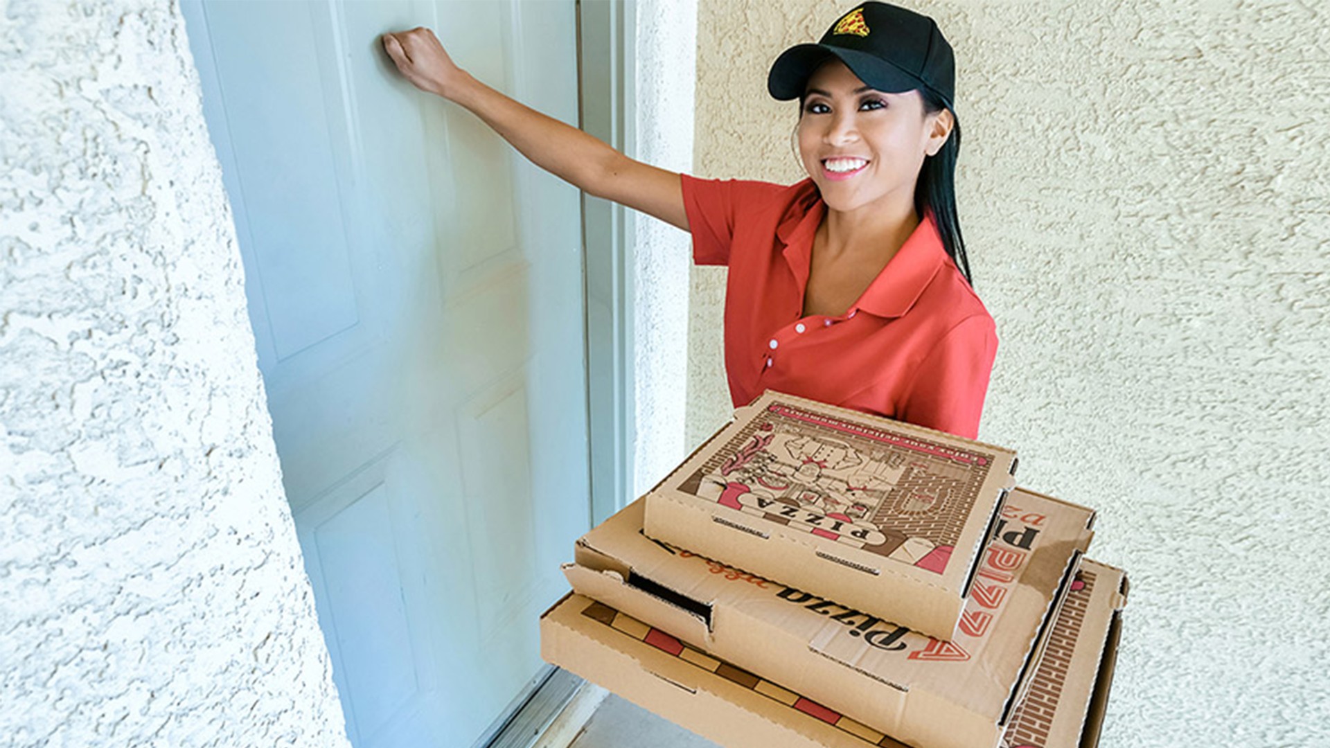 Delivery Girl