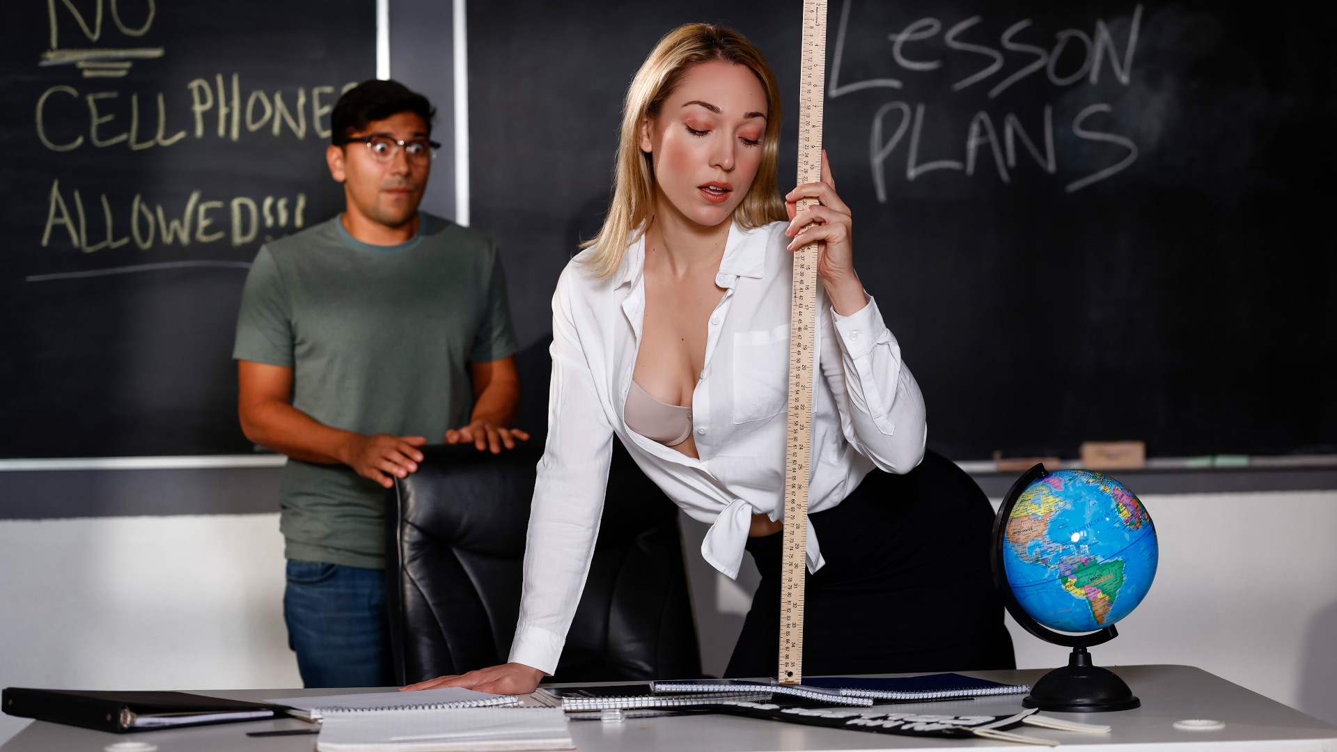 Intimate Lessons