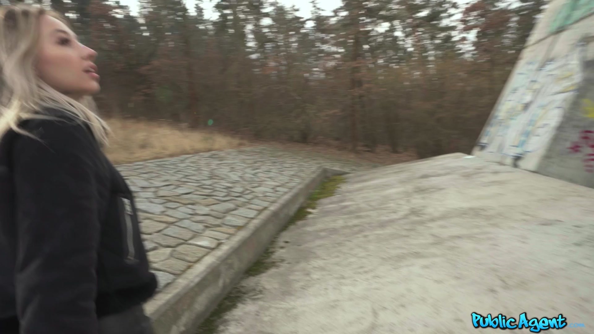 Hitchhiked to Orgasm 4
