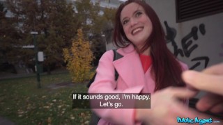 Alice Berry and Martin Gun in The French Virgin Ballerina episode