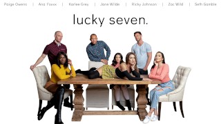 Lucky Seven Series Poster from Episodes on digitalplayground 