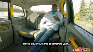 Samantha Joiner and Tony Rope in DJ got me bouncing on BBC episode