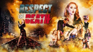 Respect Or Death Series Poster from dpw on digitalplayground 