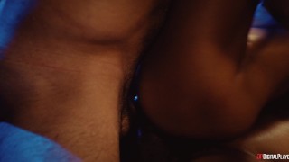 Ryan Reid and Isiah Maxwell and Damon Dice and Mazee the Goat in Deadly Vows - Episode 4 episode