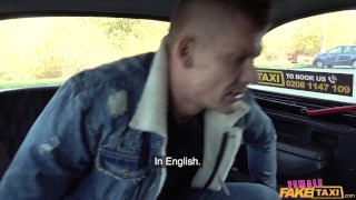 Sabien DeMonia and Thomas J in Busty New Driver Gets Her Thrills episode