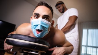 A Modern Massage with Jason Vario, Shane Amari in Drill My Hole by Men