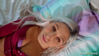 Abella Danger and Luna Star in Face Sitting On The Sneaky Sitter episode
