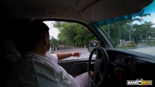 Onyx Reign and Kaby Snow in Onyx Swaps the Asian Date for a Big Dick episode