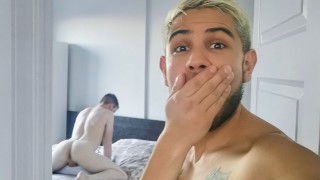 FamChaser 7: Pillow Humper with Alex Montenegro, Thyle Knoxx  in Reality Dudes by Men