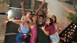 Party Slut with Tiffany Tatum, Renato, Alex Charger, Francis X in RK Prime by Reality Kings