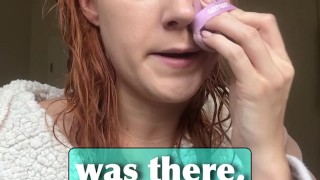 Cherry Candle in My Life Behind the Scenes episode
