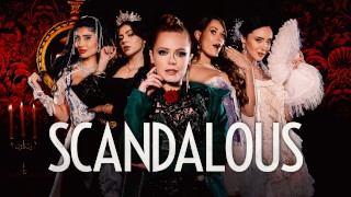 Scandalous Series Poster from Episodes on digitalplayground 