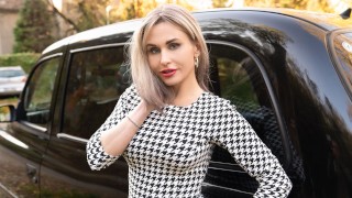 My Nearly Step Mom with Laura Crystal in Fake Taxi by Fake Hub