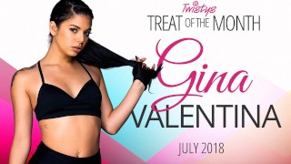 TOTM Interview with Gina Valentina, Jenna Sativa by Twistys