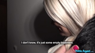 Alexa Bold and Erik Everhard in Basement Fuck for Big Tits Blonde episode