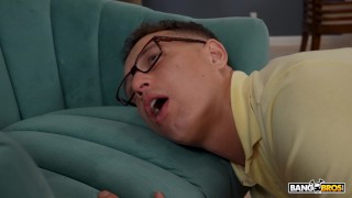 Brandy Licious porn scene photoshoot