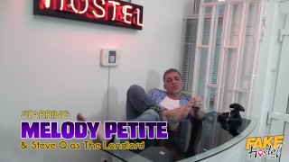 Melody Petite and Steve Q in Sexy Little Voodoo episode