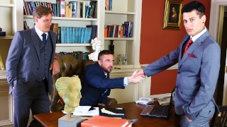The Law Of Men Part 1 in Men of UK series with Mickey Taylor, Colby Parker by Men