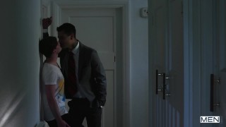 Colby Parker porn scene photoshoot
