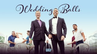 Wedding Balls - Uncut in Str8 to Gay series with Alex Mecum, Malik Delgaty, Benjamin Blue by Men