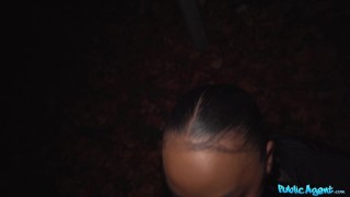 Malia Lenoir and Denis Marti in French Tourist Fuck episode